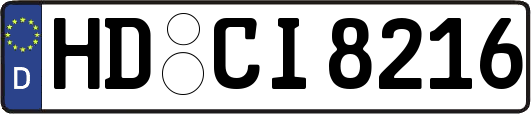 HD-CI8216