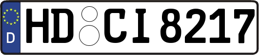 HD-CI8217