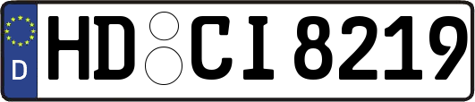 HD-CI8219
