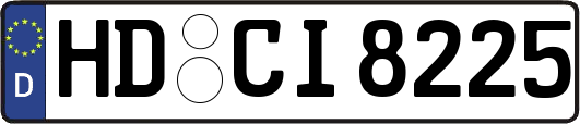 HD-CI8225