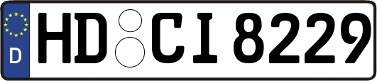 HD-CI8229