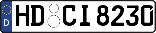 HD-CI8230