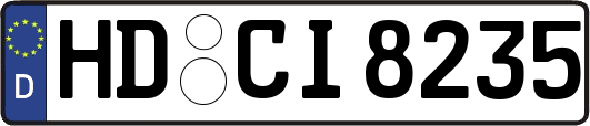 HD-CI8235
