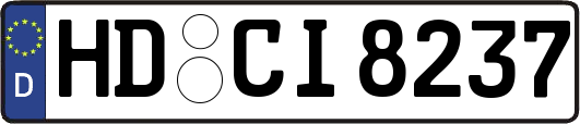 HD-CI8237