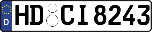 HD-CI8243