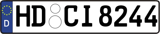 HD-CI8244