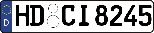 HD-CI8245
