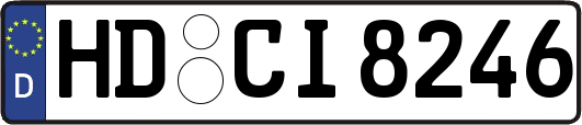 HD-CI8246