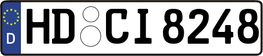 HD-CI8248