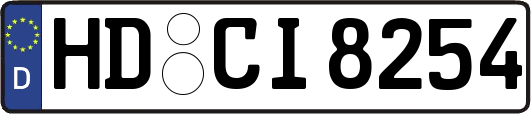 HD-CI8254