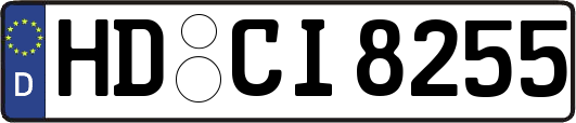 HD-CI8255