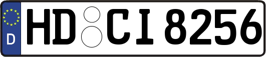 HD-CI8256
