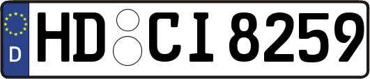 HD-CI8259