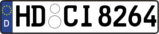 HD-CI8264