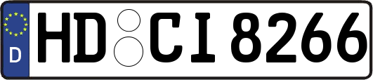 HD-CI8266