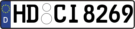 HD-CI8269