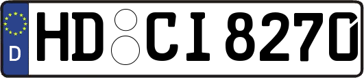 HD-CI8270