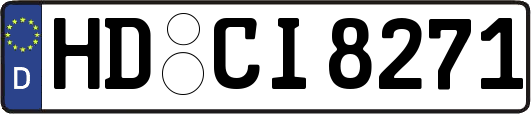HD-CI8271