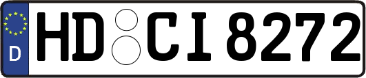 HD-CI8272