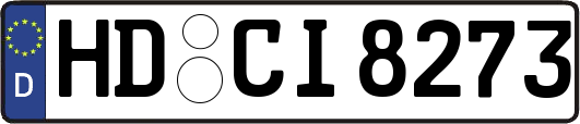 HD-CI8273