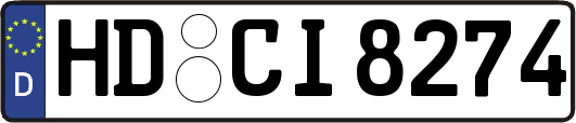 HD-CI8274