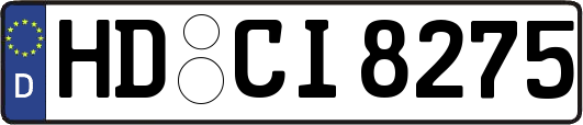 HD-CI8275