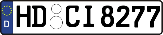 HD-CI8277