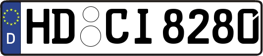 HD-CI8280
