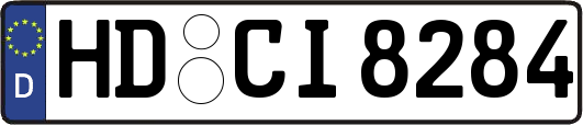 HD-CI8284