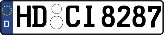 HD-CI8287