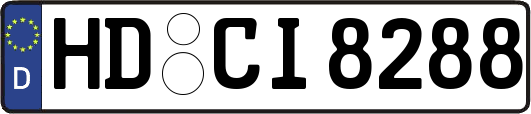HD-CI8288