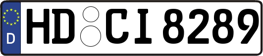 HD-CI8289