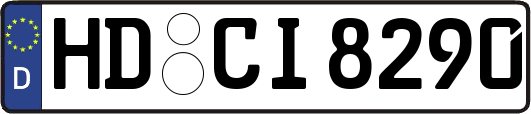 HD-CI8290