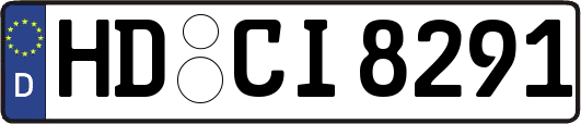 HD-CI8291