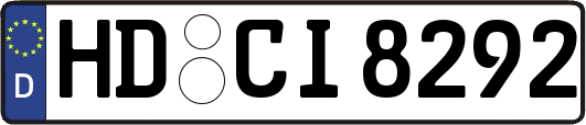 HD-CI8292