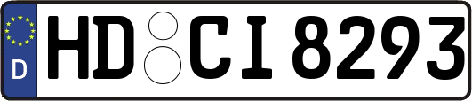HD-CI8293