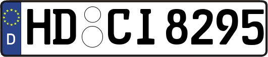 HD-CI8295