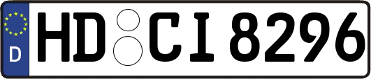 HD-CI8296