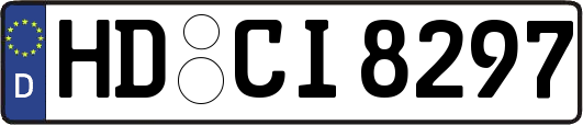 HD-CI8297