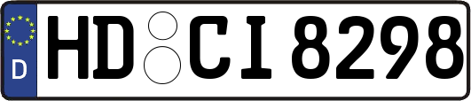 HD-CI8298