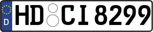 HD-CI8299