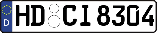 HD-CI8304