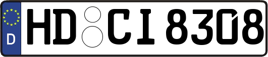 HD-CI8308