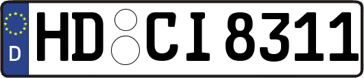 HD-CI8311
