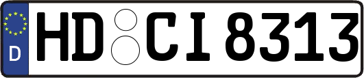 HD-CI8313