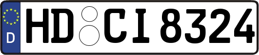 HD-CI8324