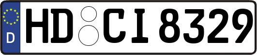 HD-CI8329