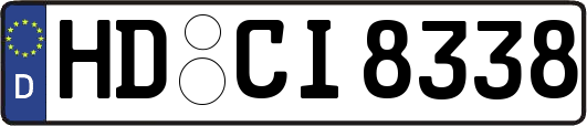 HD-CI8338