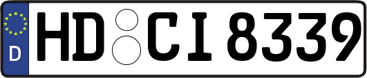 HD-CI8339