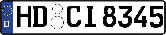 HD-CI8345